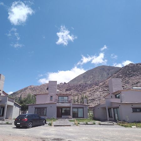 Villa Moeller Masi Purmamarca Exterior foto